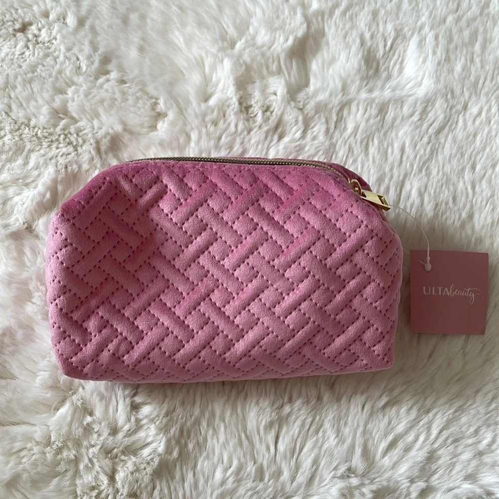 Ulta beauty cosmetics minis set with pouch